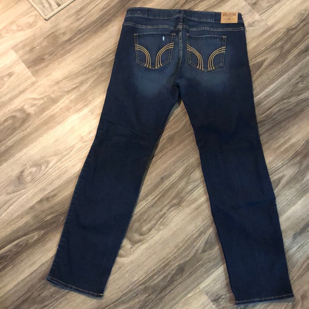 Hollister skinny jeans